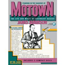 Hal Leonard Standing In The Shadows Motown