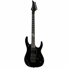 Solar Guitars A1.6FRB Black Gloss