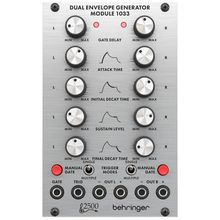 Behringer Dual Envelope Generator 1033