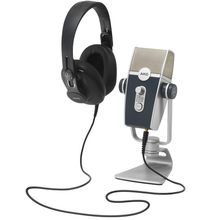 AKG Podcaster Essentials Bundle