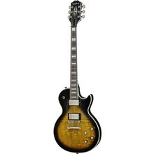 Epiphone Les Paul Prophecy Olive Tiger