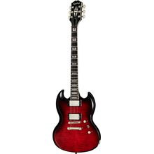 Epiphone Prophecy SG Red Tiger