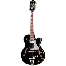 Epiphone Emperor Swingster Black Aged