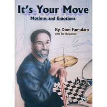 Alfred Music Publishing It's Your Move