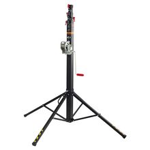 VMB TE-046B ALS Toploader 150kg Bk