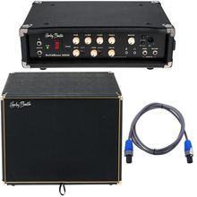 Harley Benton SolidBass 300H Bundle