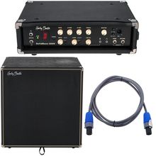 Harley Benton SolidBass 300H Bundle