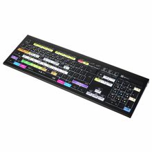Logickeyboard Astra Ableton Live UK Mac