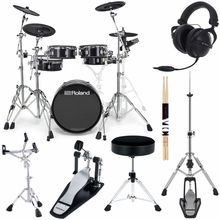Roland VAD306 E-Drum Set Bundle