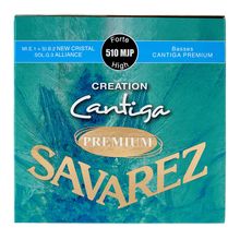 Savarez 510MJP Creation Cantiga Prem