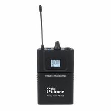the t.bone freeU Twin PT 863 Bodypack