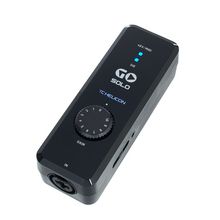 TC-Helicon Go Solo
