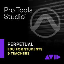 Avid Pro Tools Teacher and Student