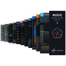 iZotope Music Production Suite 4