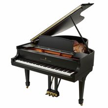 Steinway & Sons M-170 black mat
