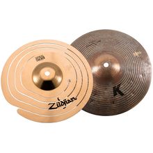 Zildjian 10" Stack Set 2