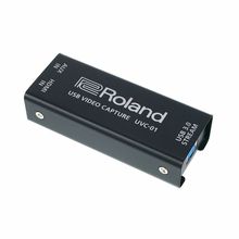 Roland UVC-01 USB Video Capture