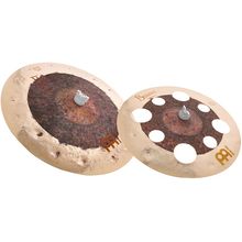 Meinl Byzance Dual Crash Cymbal Set