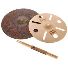 Meinl Byzance Assor.Crash Cymbal Set