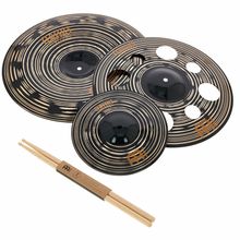 Meinl Classics Cust. Dark Effect Set