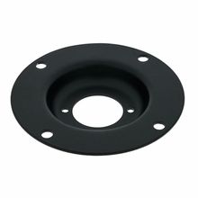 Adam Hall 49051BLK Built-In Socket