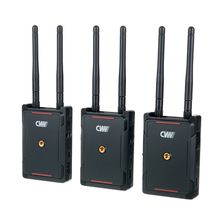 CVW Crystal Video Swift 800-2R Set