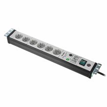 Brennenstuhl Premium Line 6Way 19" OVP