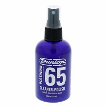 Dunlop P65CP4 Platinum 65 - Cleaner