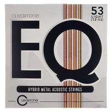 Cleartone EQ Hybrid Metal Acoustic 7812