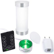 Fun Generation LED Puck ONE Set of 1 Bundle
