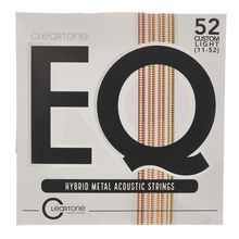 Cleartone EQ Hybrid Metal Acoustic 7811