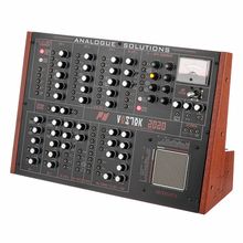 Analogue Solutions Vostok 2020