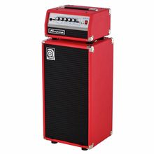 Ampeg Micro-VR Set Special Ed. Red