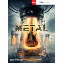 Toontrack EBX Metal