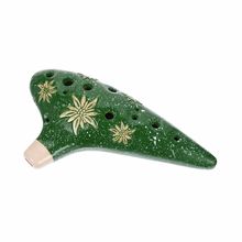 Thomann 12H Ocarina C3 Edelweis green