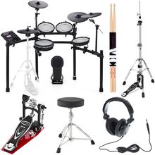 Roland TD-27K V-Drum Set Bundle