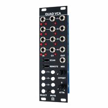 Malekko Quad VCA Black
