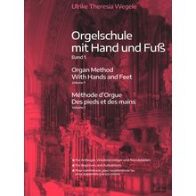 Doblinger Musikverlag Orgelschule mit Hand und Fuß 1