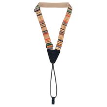 Levys Stripe Uke Strap 1"