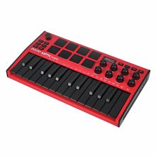 AKAI Professional MPK Mini MK3 Red