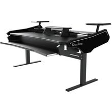 Studio Desk Enterprise Electric Set All BK
