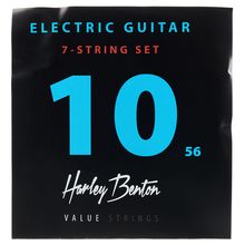 Harley Benton Valuestrings EL-7 10-56