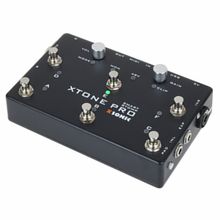 Xsonic XSonic XTone Pro Interface
