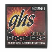GHS Boomers True Medium 011-050