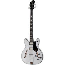 Hagstrom Viking Bass WH