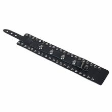 Minotaur Wristband Pickholder w/Skulls