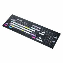 Logickeyboard Davinci Resolve UK PC