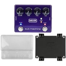 MXR Sub Machine Fuzz Bundle PS RB