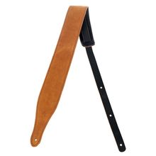 Harley Benton Wide Leather Padded Strap Cam