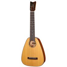 Romero Creations D HO 6-String Guitarlele Nylon